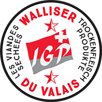 DOKUMENTE IGP - Walliser Trockenfleisch, Walliser Rohschinken und Walliser Trockenspeck